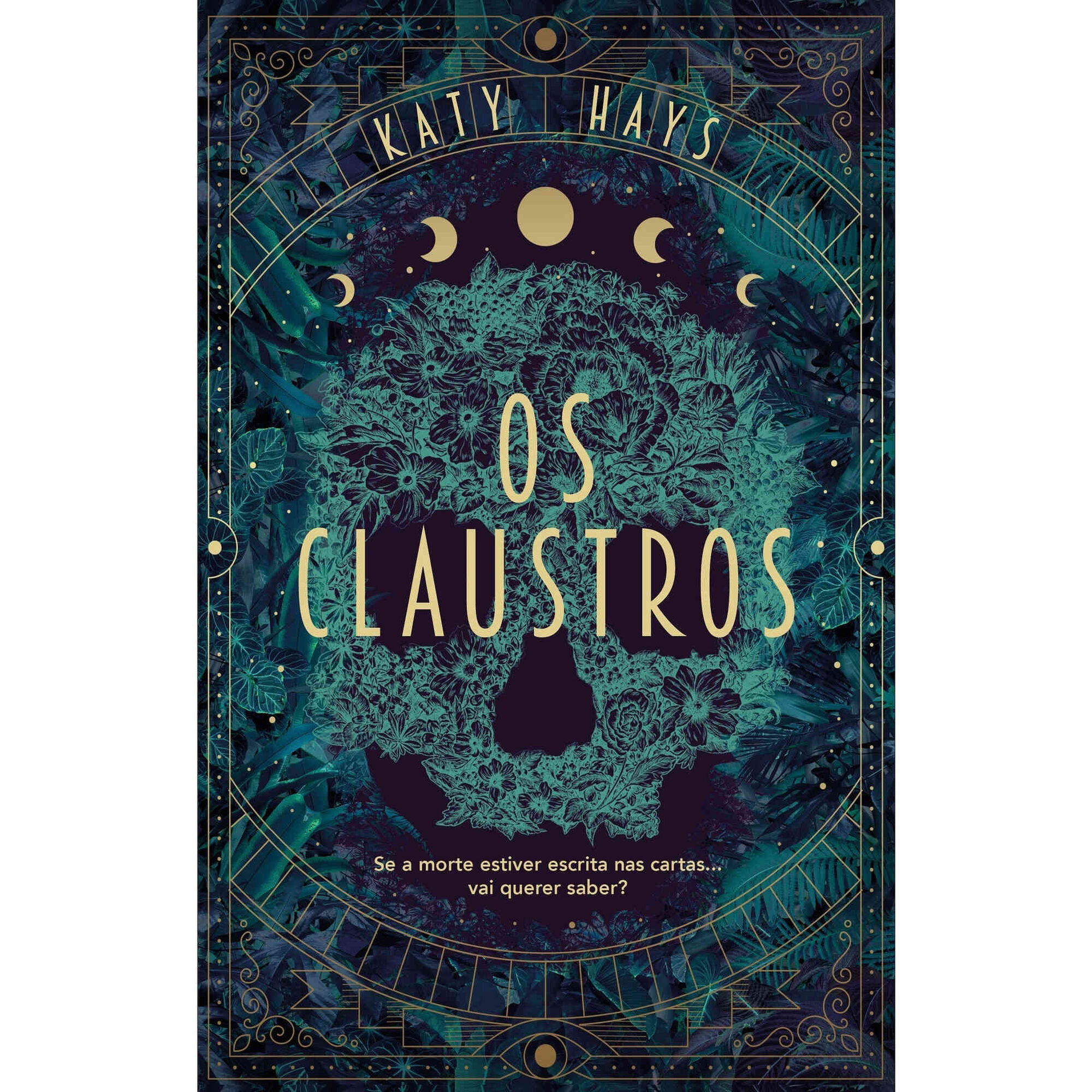 Os Claustros de Katy Hays