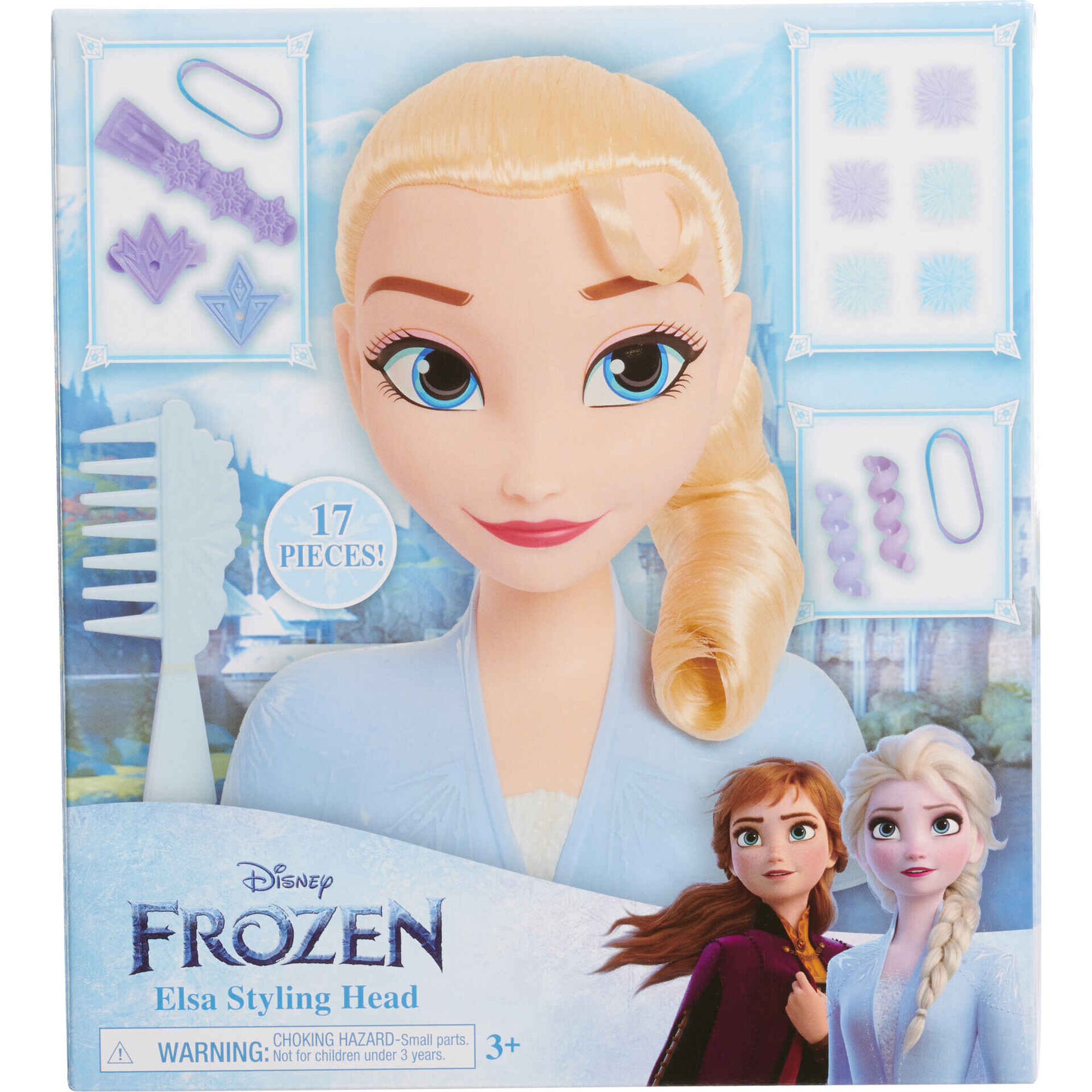 Frozen - Busto Elsa