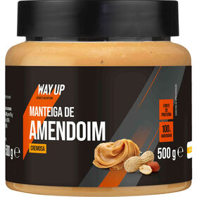 Manteiga de Amendoim Cremosa Manteiga de Amendoim Cremosa