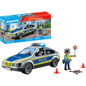 Playmobil - Carro Patrulha