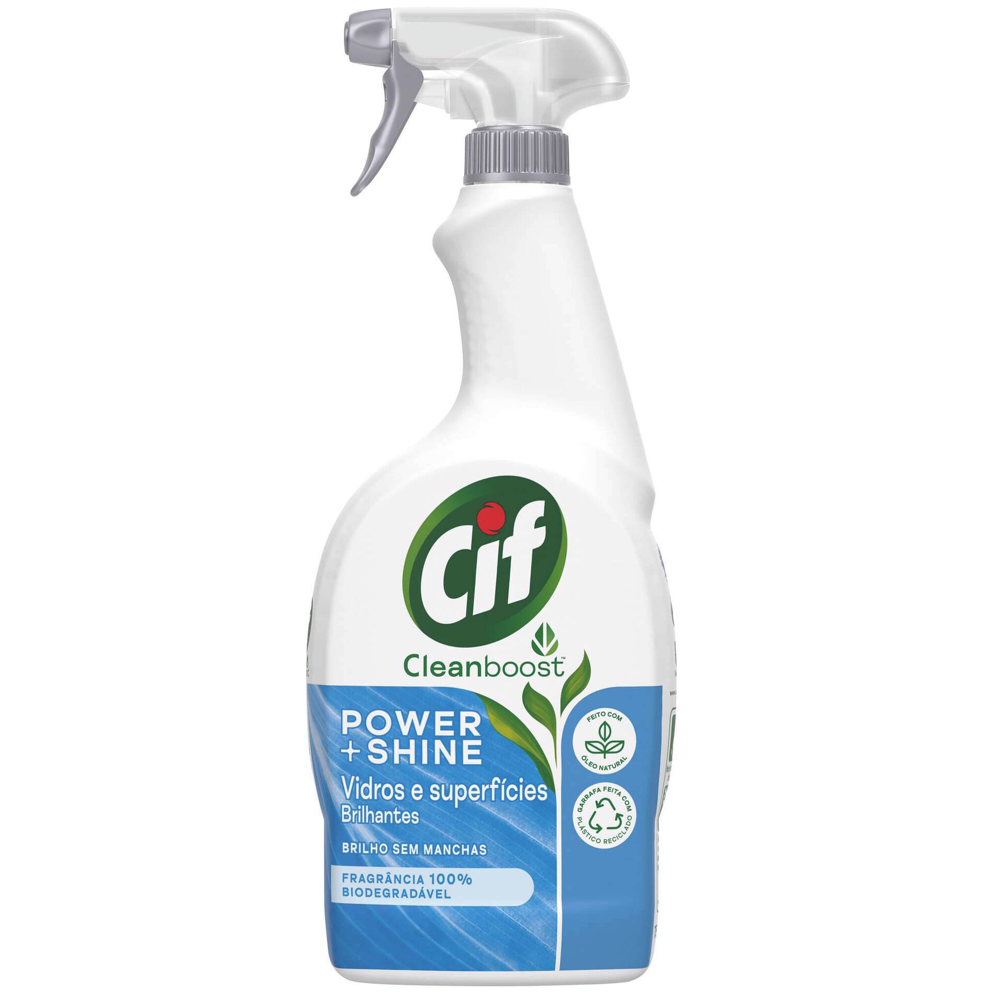 Limpa Vidros Spray Power & Shine