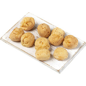Pão de Queijo com Chouriço