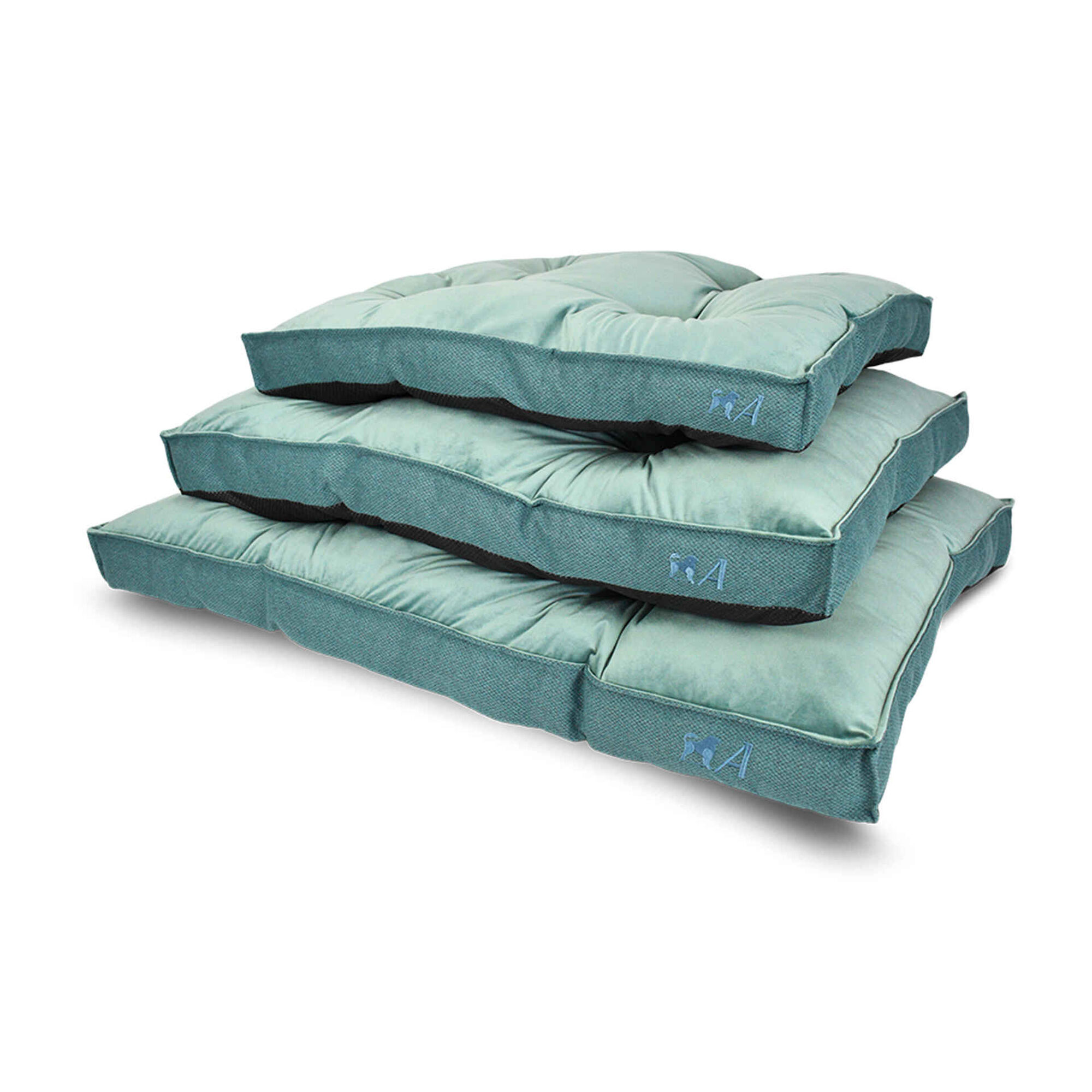 Colchão Dusk Cushion Verde 120 cm