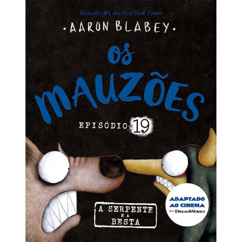 Os Mauzões - Episódio 19 de Aaron Blabey