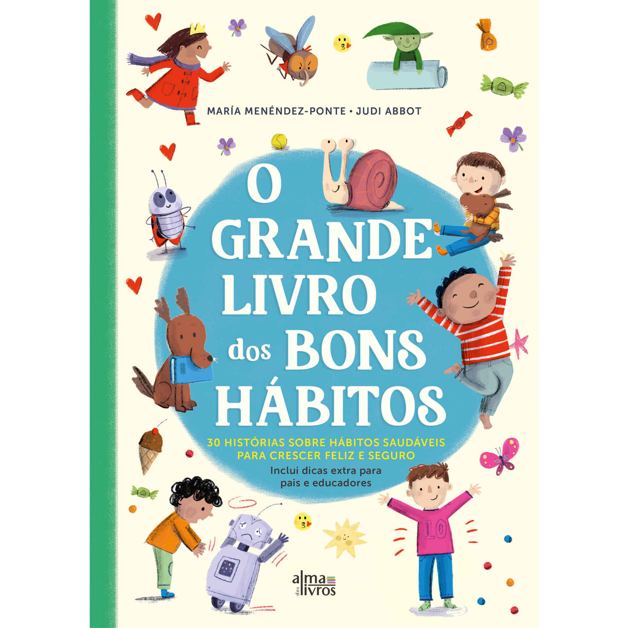 O Grande Livro dos Bons H&aacute;bitos