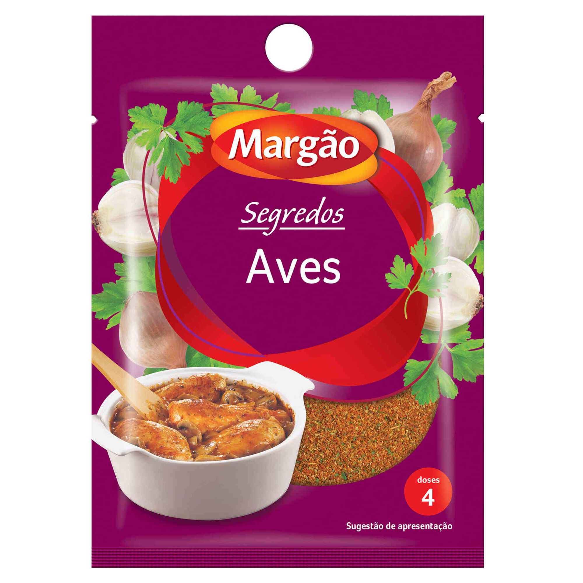 Especiarias para Aves em Saqueta Especiarias para Aves em Saqueta