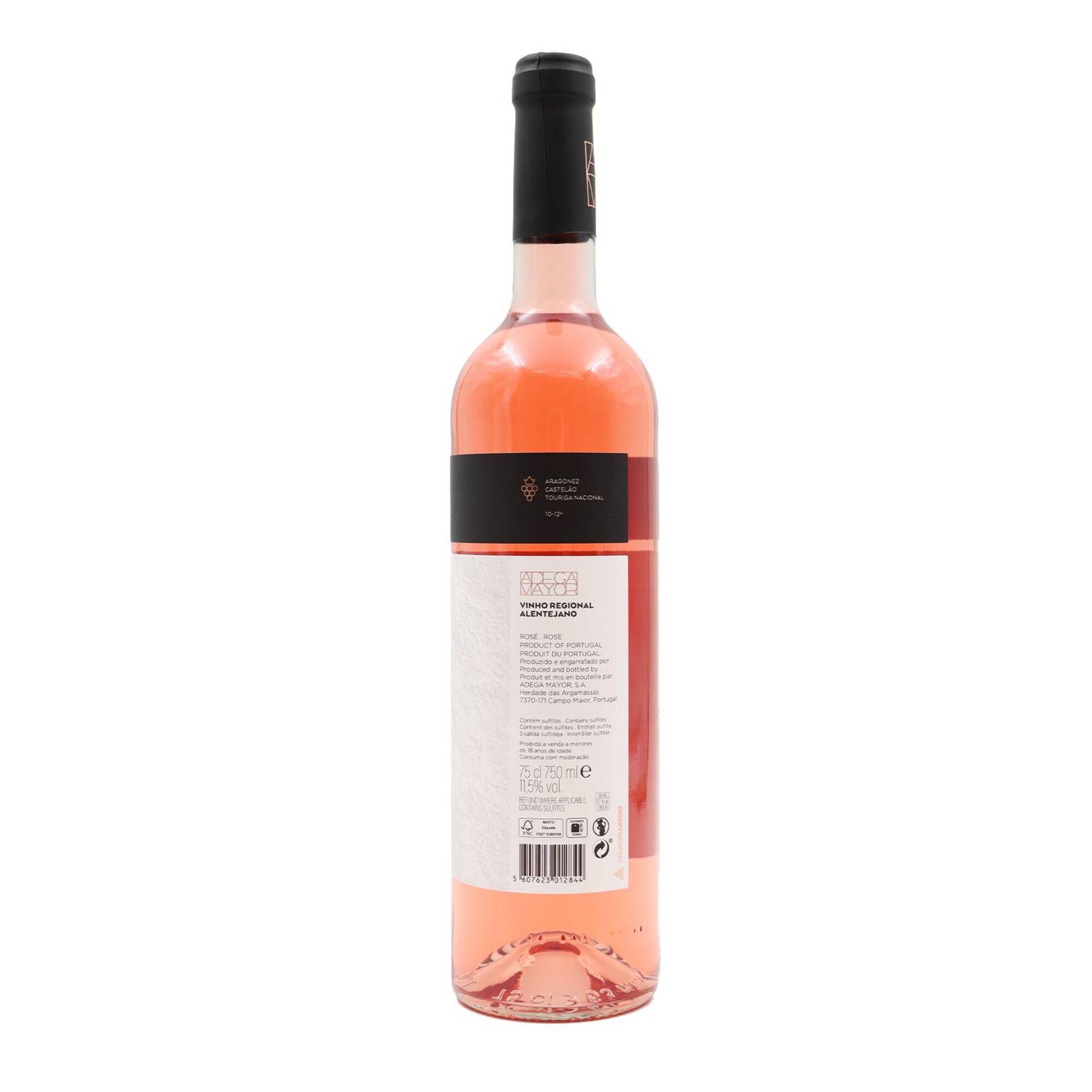 Adega Mayor Caiado Alentejano Vinho Ros&eacute;