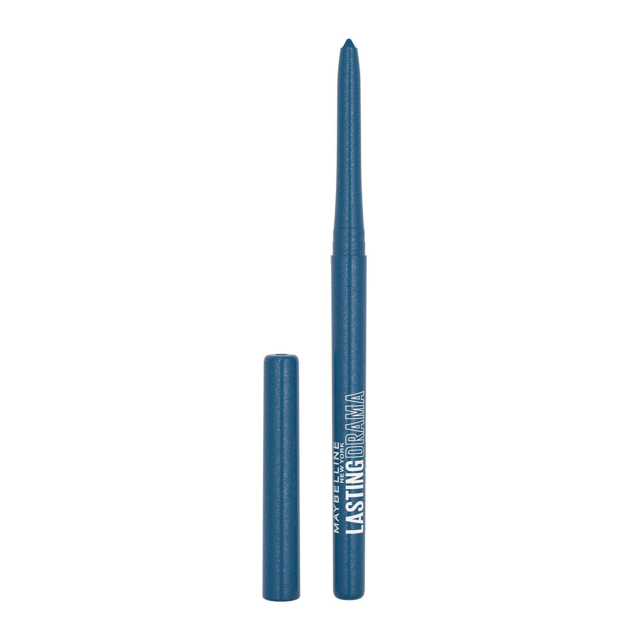 Eyeliner Lasting Drama Autom&aacute;tico Under the Sea Maybelline New York