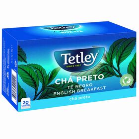 Chá Preto Saquetas Chá Preto Saquetas