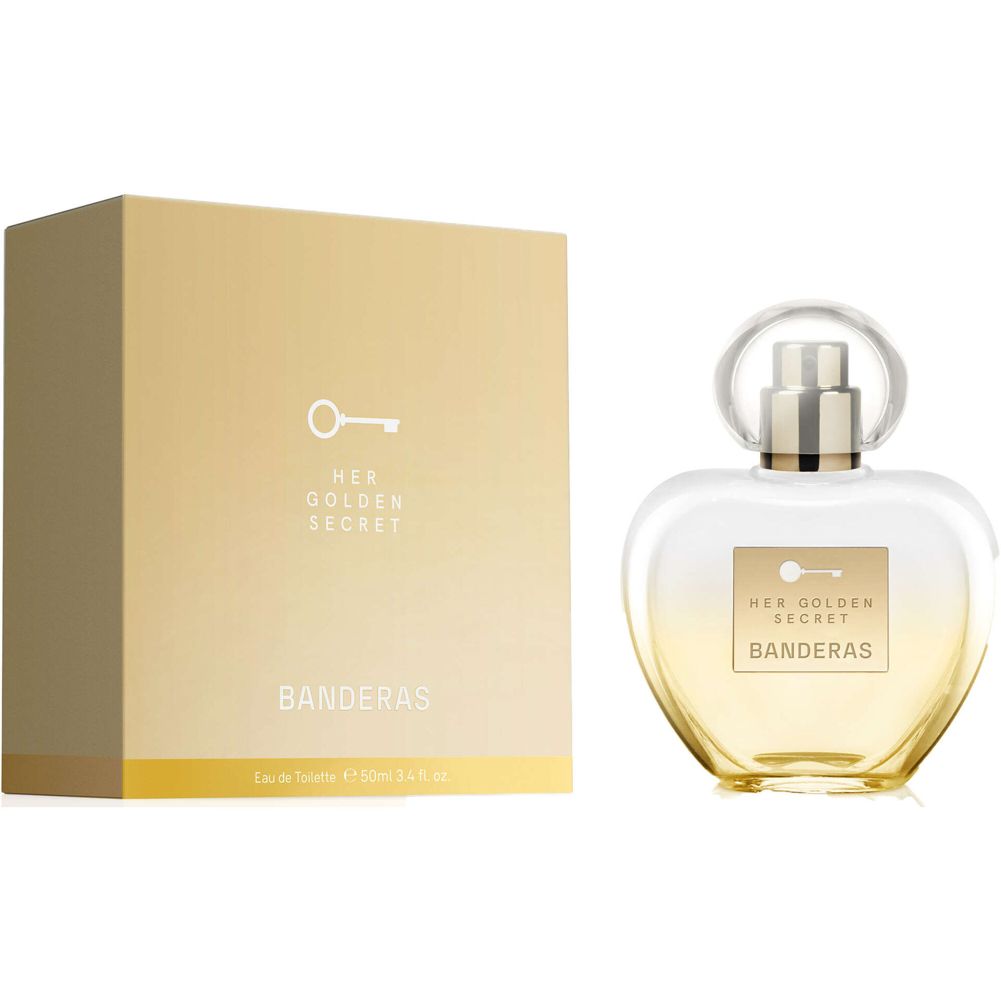 Eau de Toilette Her Golden Secret