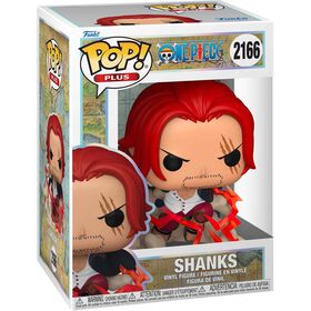 Funko - Figura One Piece - Shanks
