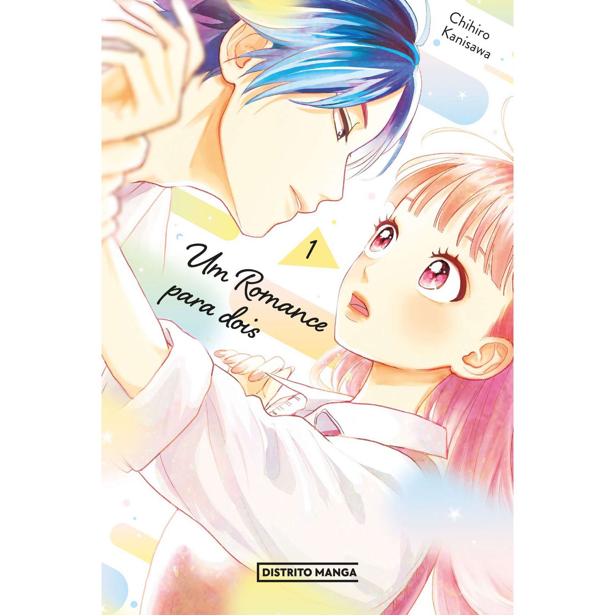 Um Romance para Dois de Chihiro Kanisawa