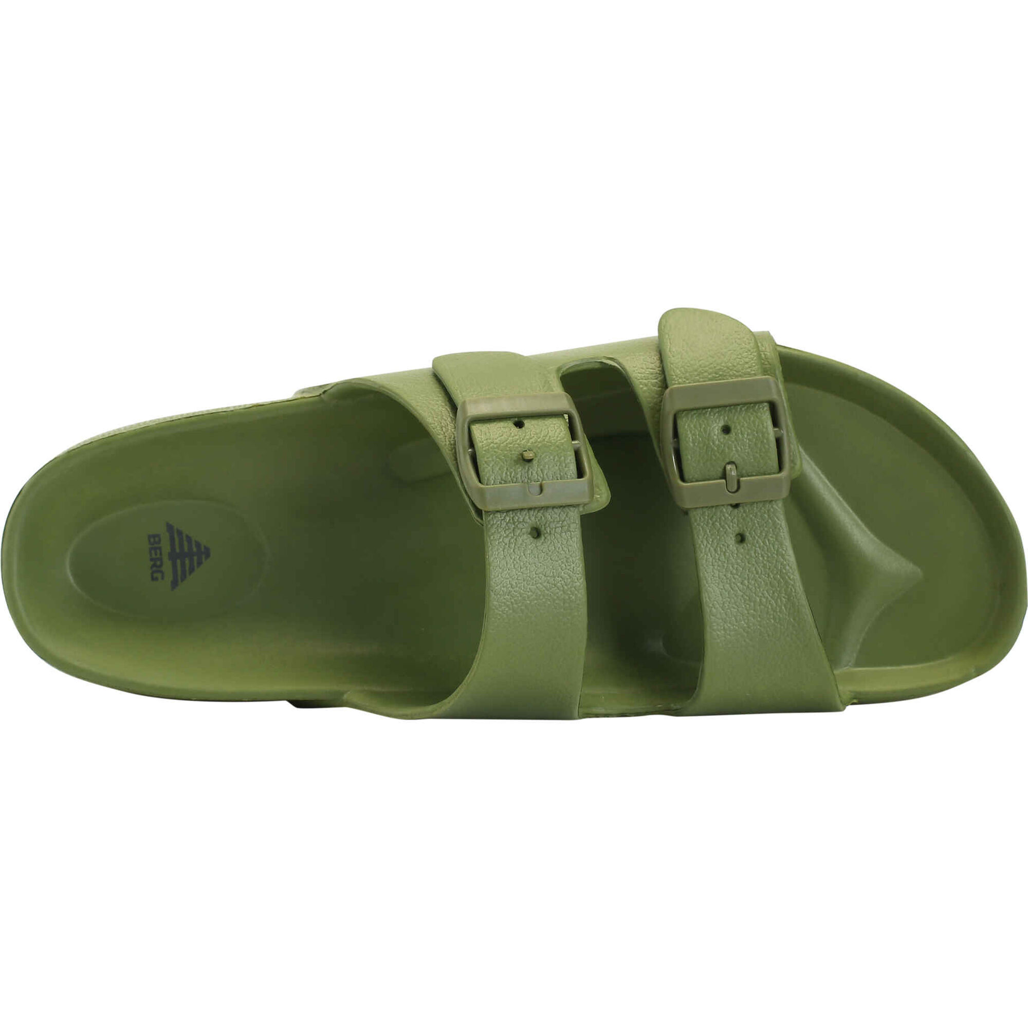 Sandálias  Homem Verde  43