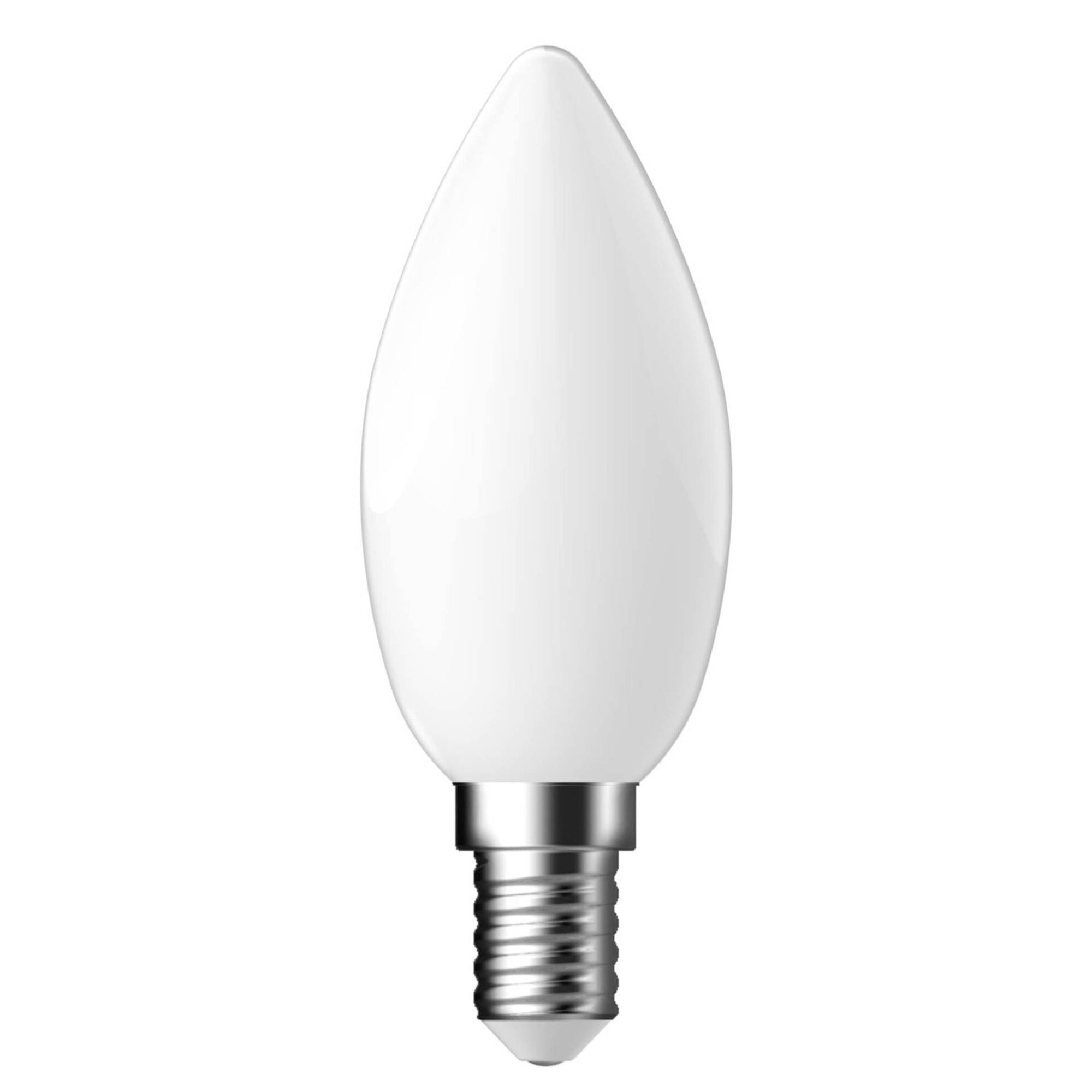 Lâmpada LED Chama E14 6500K 40W