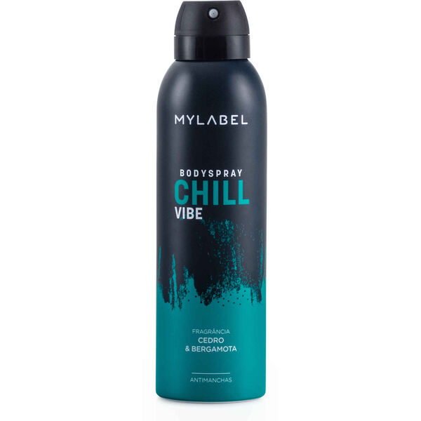 Spray Corporal Chill Vibe MyLabel