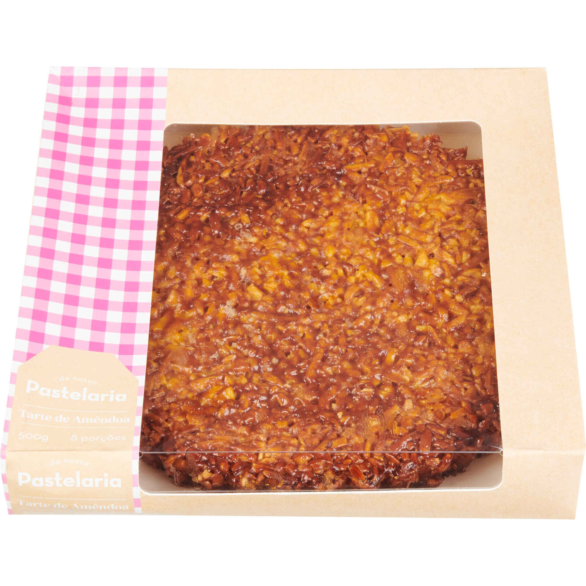 Tarte de Am&ecirc;ndoa