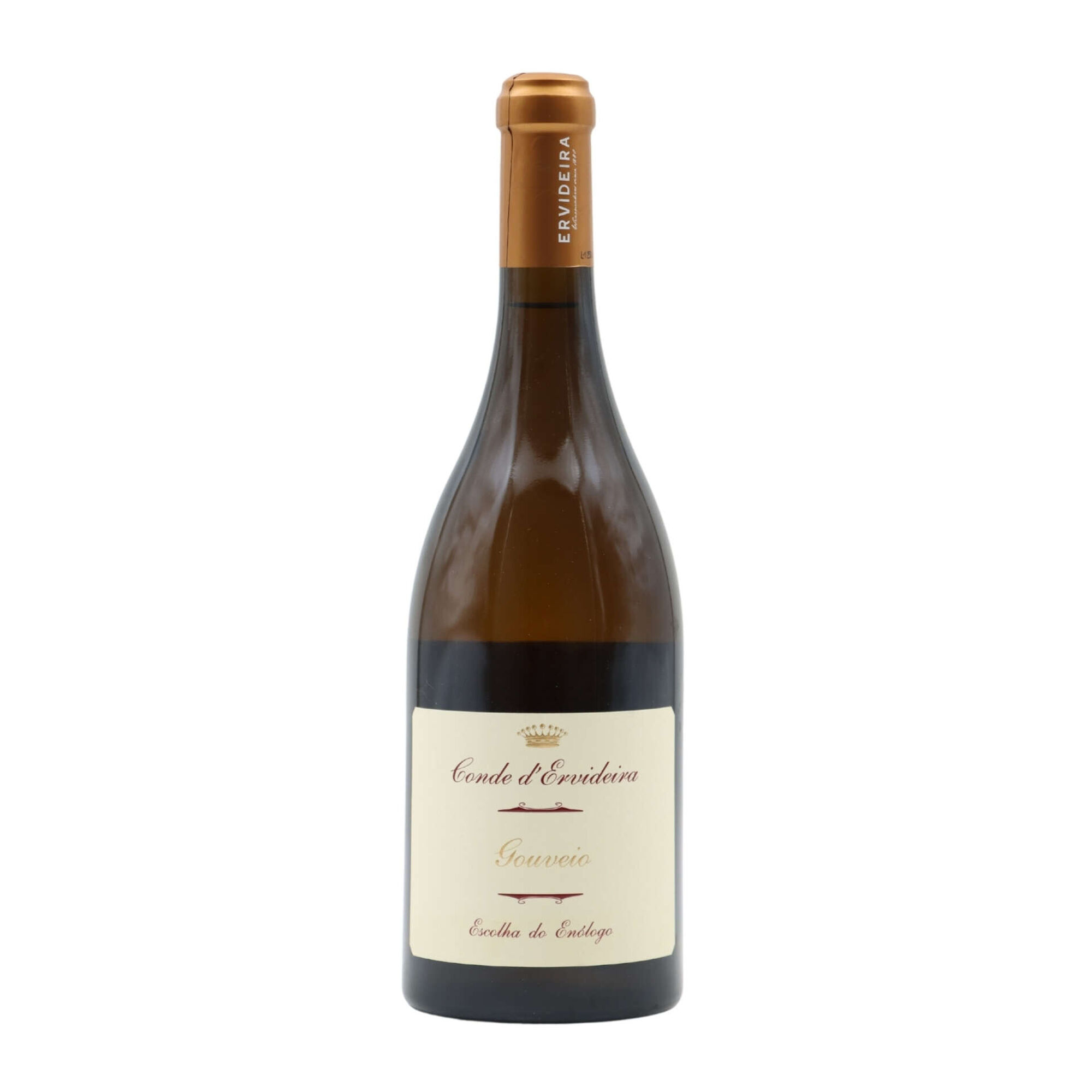 Conde D'Ervideira Gouveio Alentejo Vinho Branco