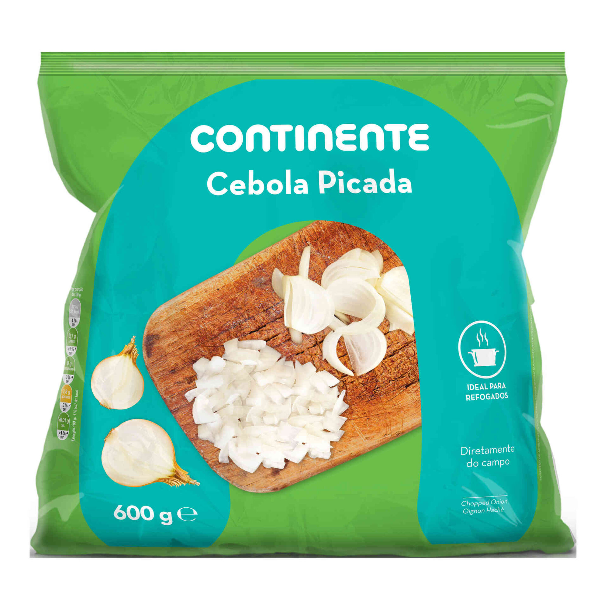 Cebola Picada