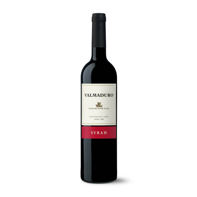 Valmaduro Syrah Lisboa Vinho Tinto