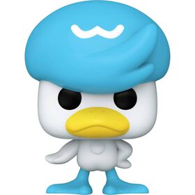 Figura Pokémon- Quaxly Figura Pokémon- Quaxly