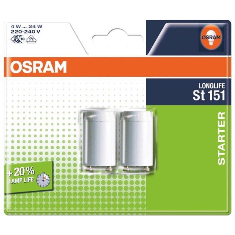Arrancador ST151 Osram