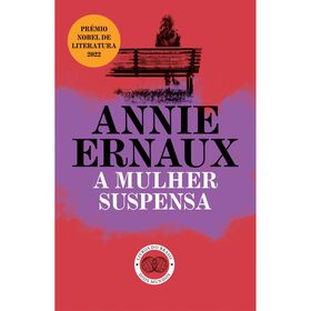 A Mulher Suspensa de Annie Ernaux