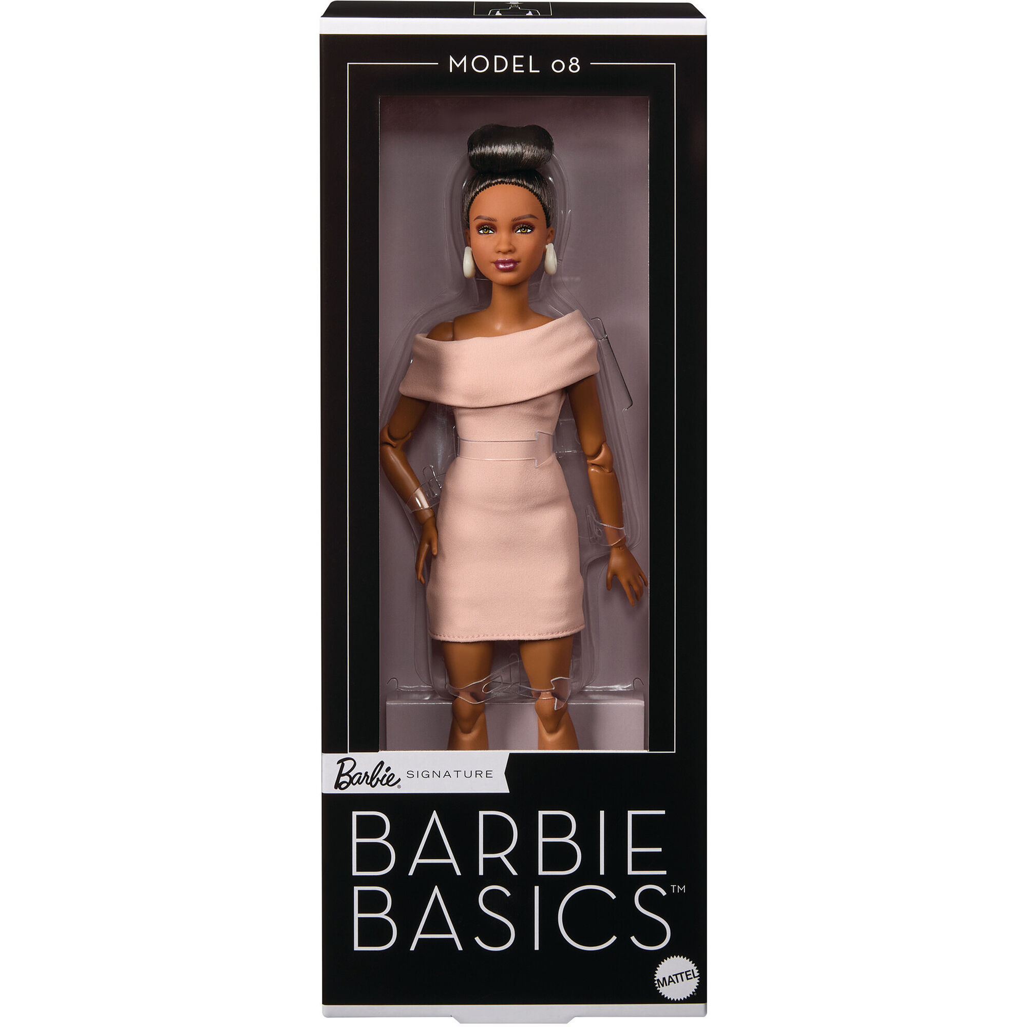 Barbie - Boneca Signature Basics Modelo 08