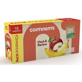 Snack para Bebé Fruta e Vegetais +8M - emb. 20 gr - Continente do