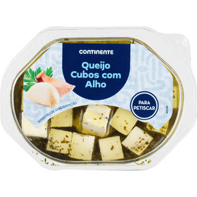 Queijo com Alho para Saladas Continente