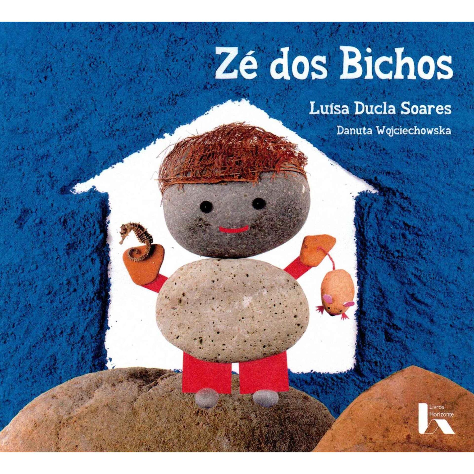 Z&eacute; dos Bichos de Lu&iacute;sa Ducla Soares