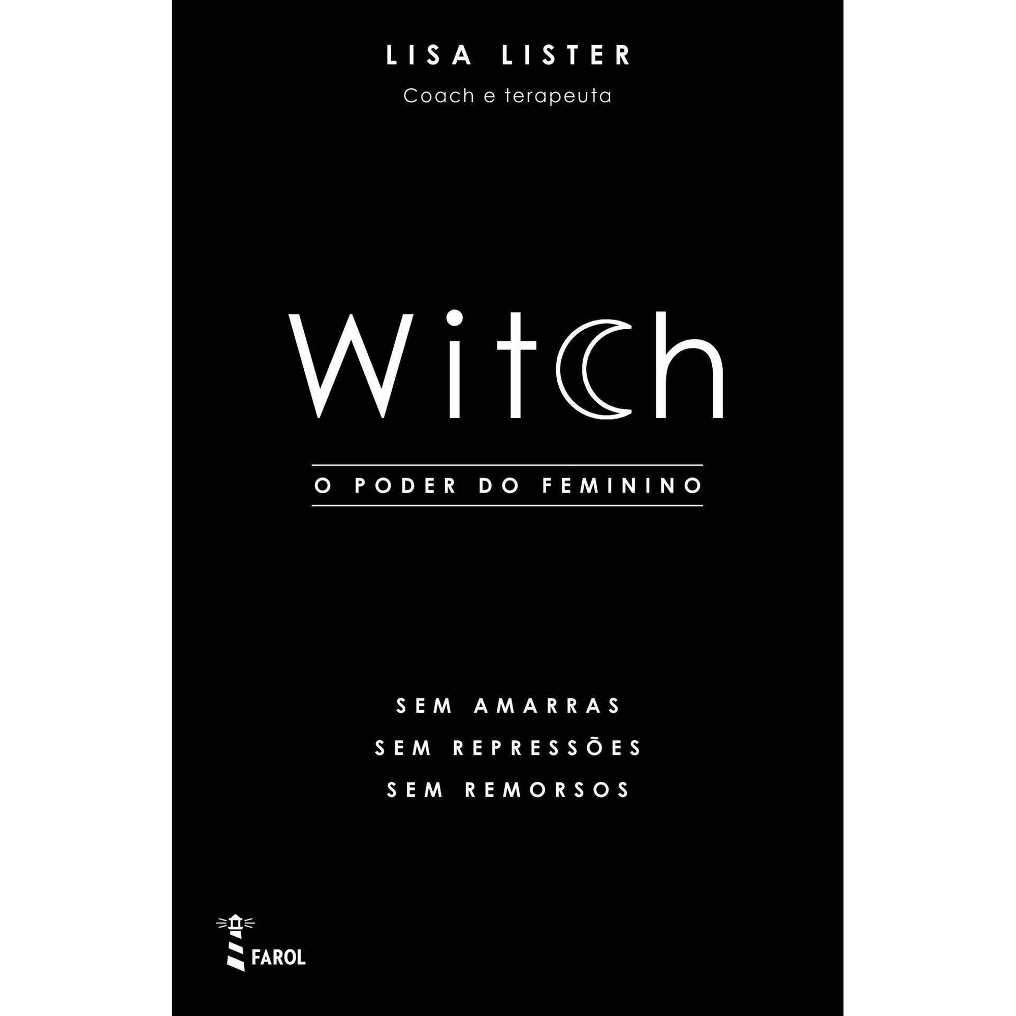Witch - O Poder do Feminino de Lisa Lister
