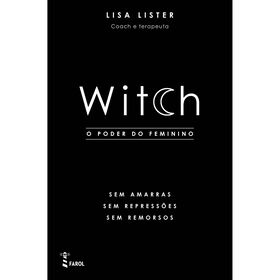 Lisa Lister Witch: O Poder do Feminino