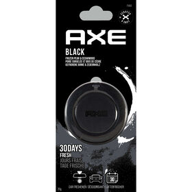 Ambientador Auto Pendurar Pl&aacute;stico P&ecirc;ra Gelada e Cedro Axe