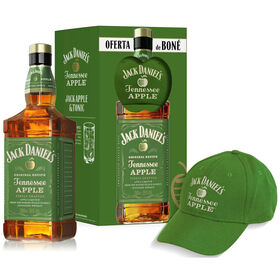 Jack Daniel's Apple Bebida Espirituosa com Bon&eacute;