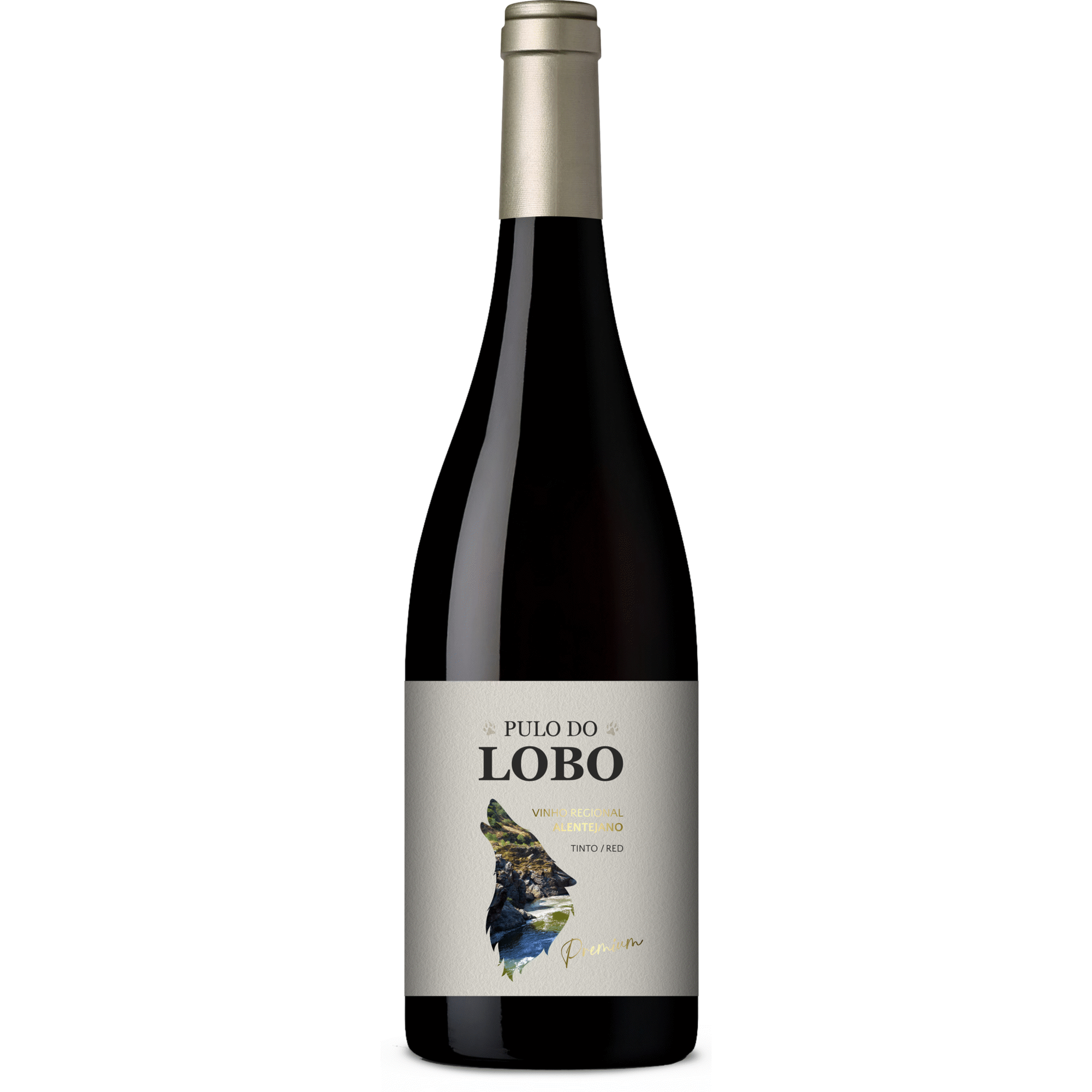 Pulo Do Lobo Premium Regional Alentejano Vinho Tinto