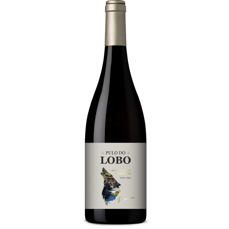 Pulo do Lobo Premium Alentejano Vinho Tinto
