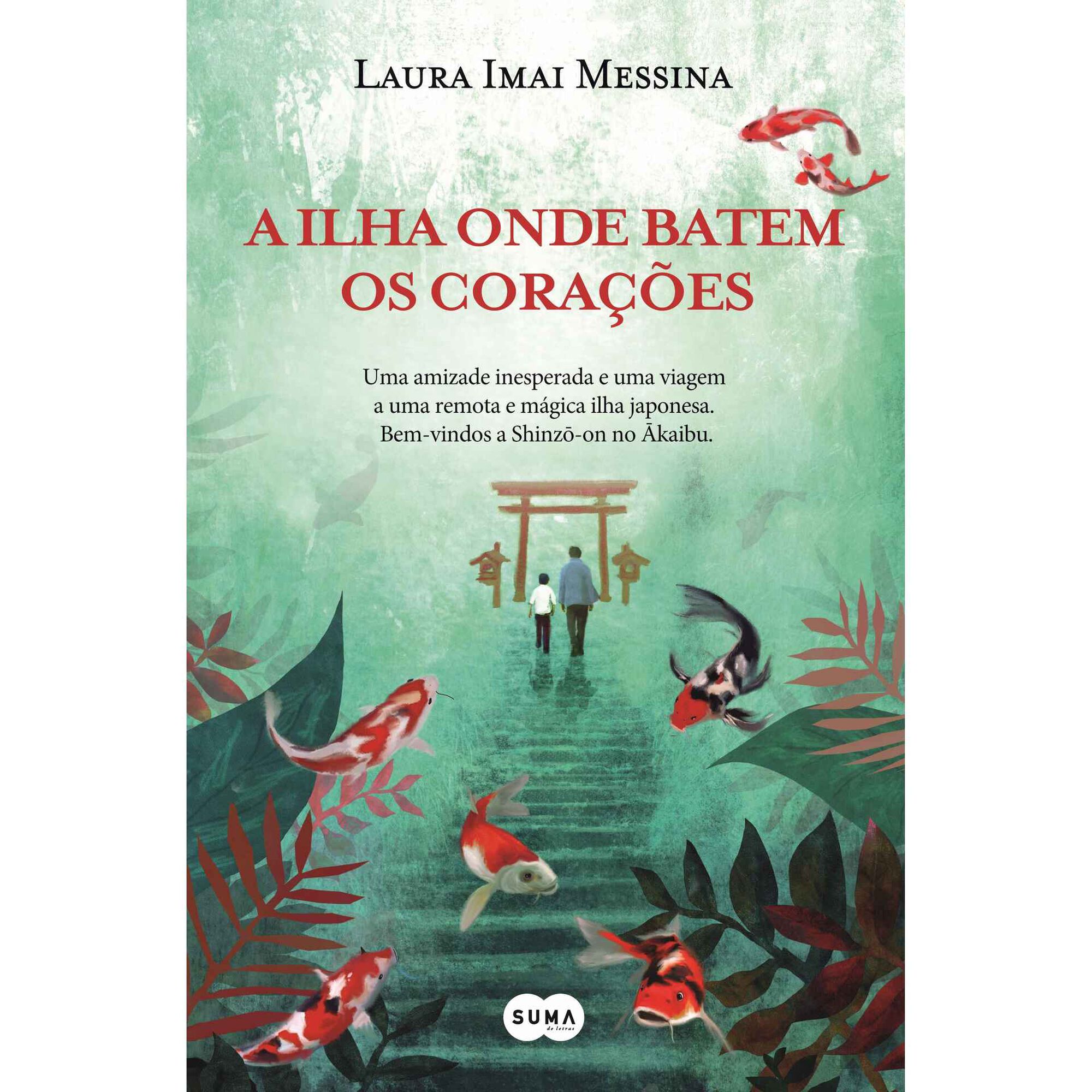 A Ilha Onde Batem os Corações