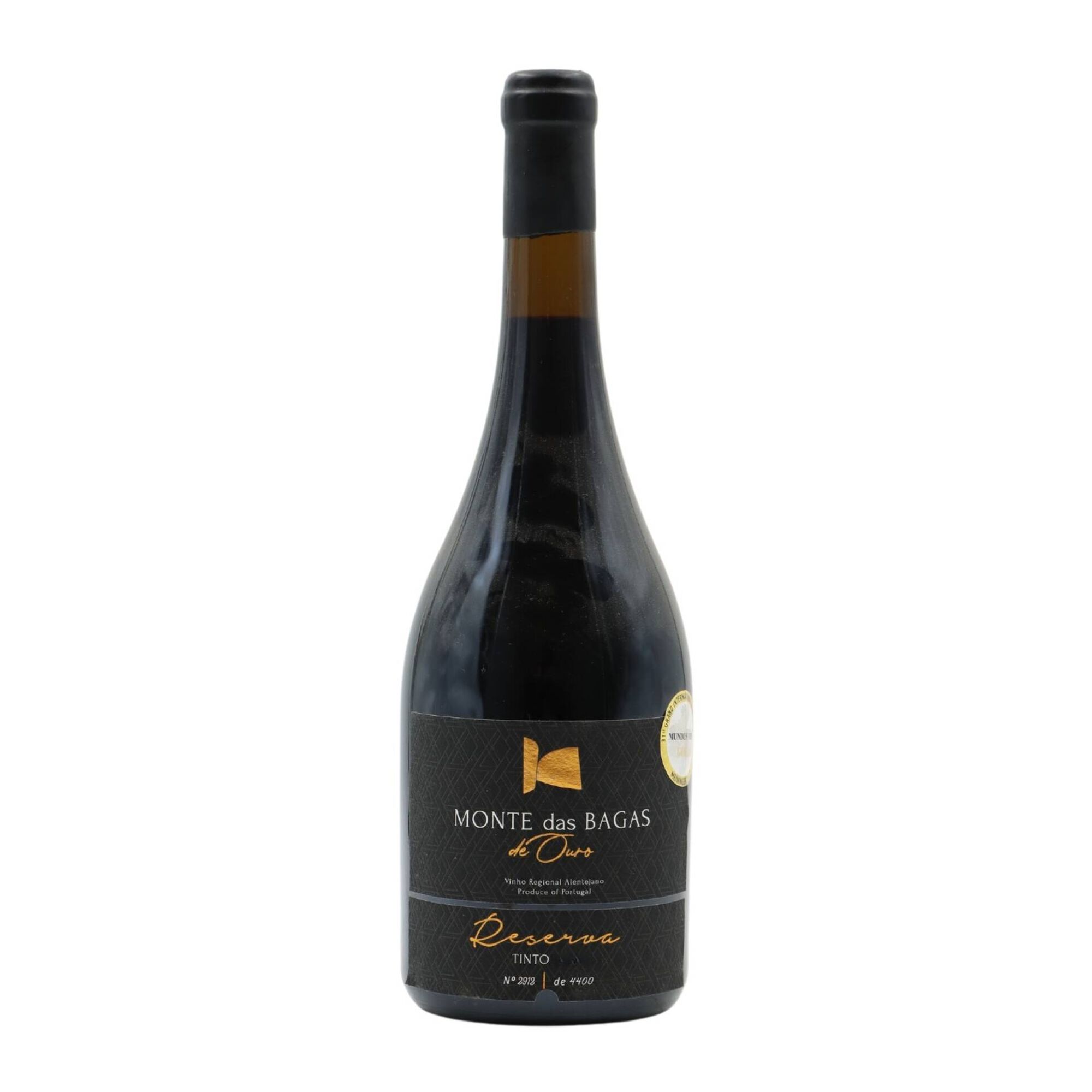 Monte Das Bagas Petit Verdot Reserva Alentejo Vinho Tinto