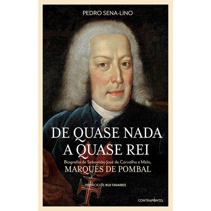 De Quase Nada a Quase Rei de Pedro Sena-Lino