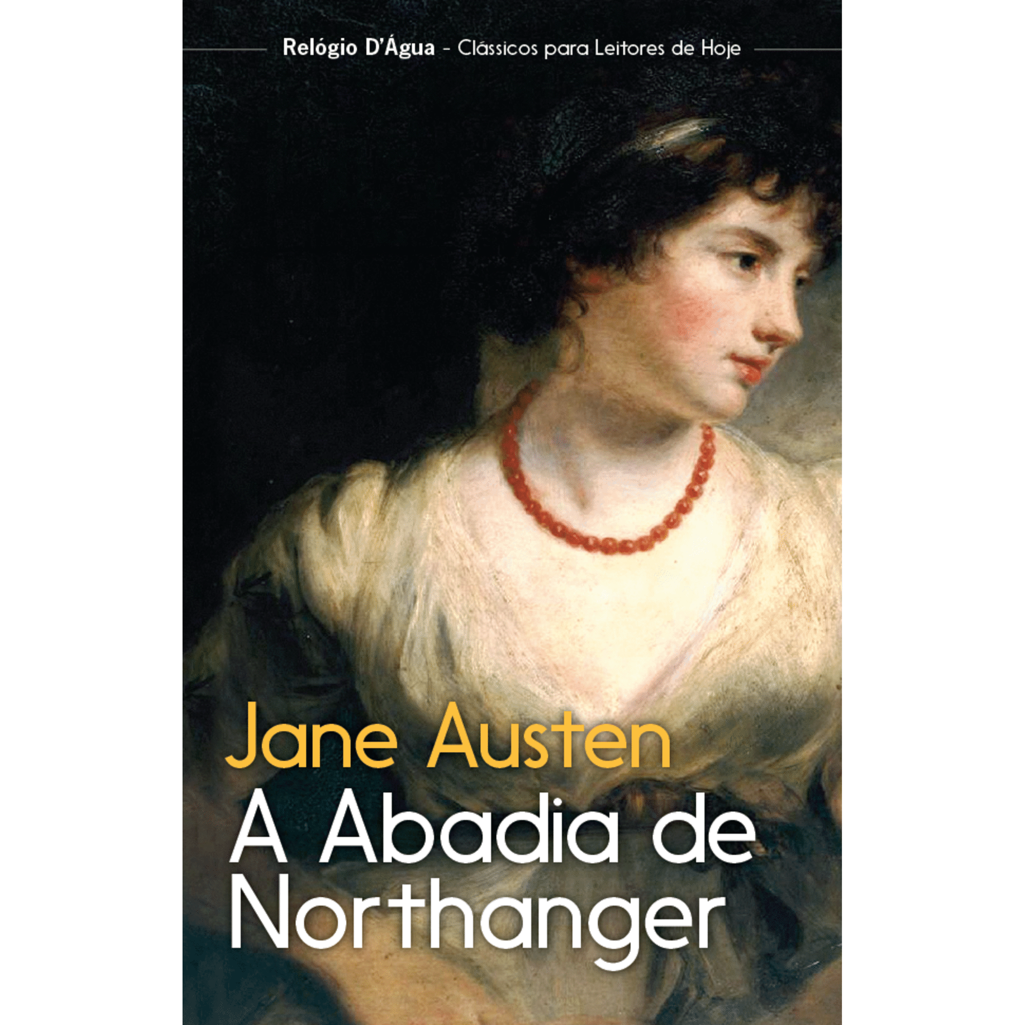 A Abadia de Northanger de Jane Austen