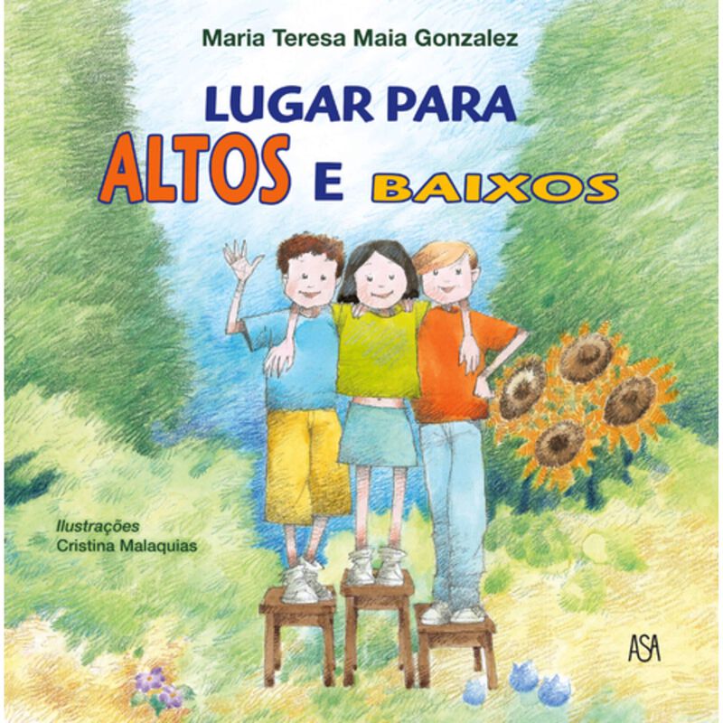 Lugar para Altos e Baixos! de Maria Teresa Maia Gonzalez