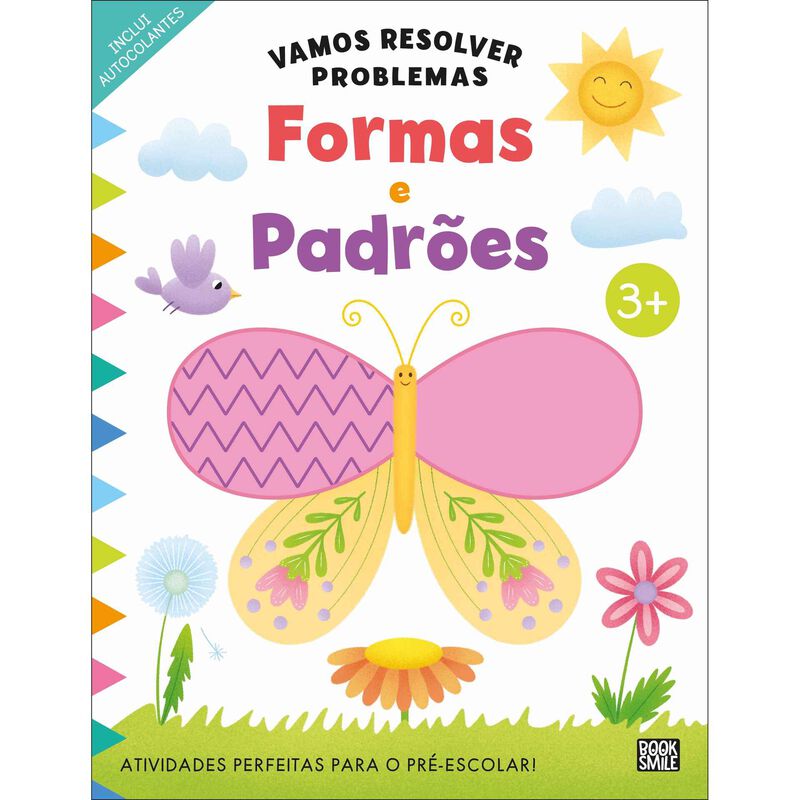 Vamos Resolver Problemas - Formas e Padrões de Toni Stemp