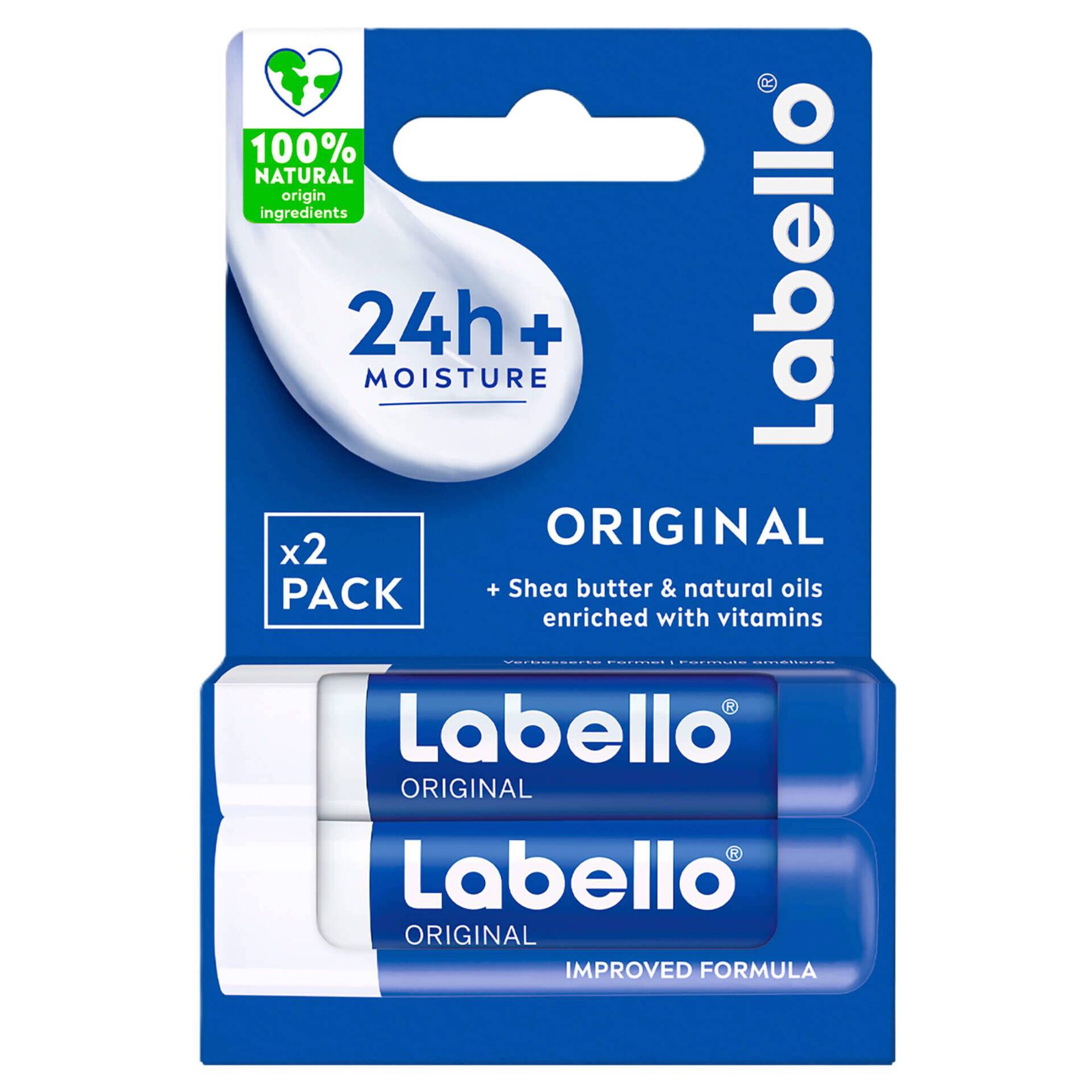 Batom do Cieiro Original Duopack Labello