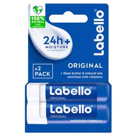 Batom do Cieiro Original Duopack Labello