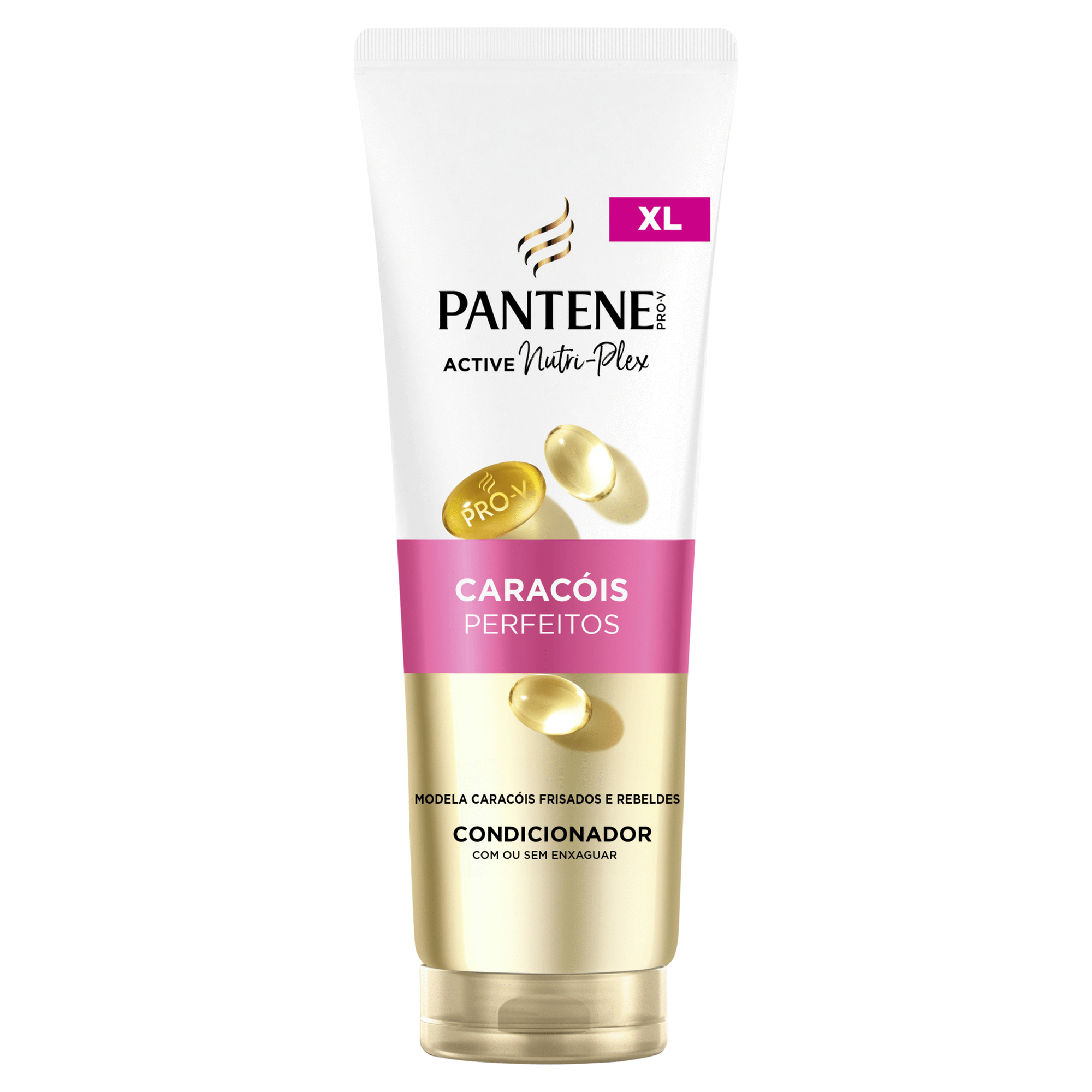 Condicionador Pro-V Active Nutri-Plex Carac&oacute;is Perfeitos