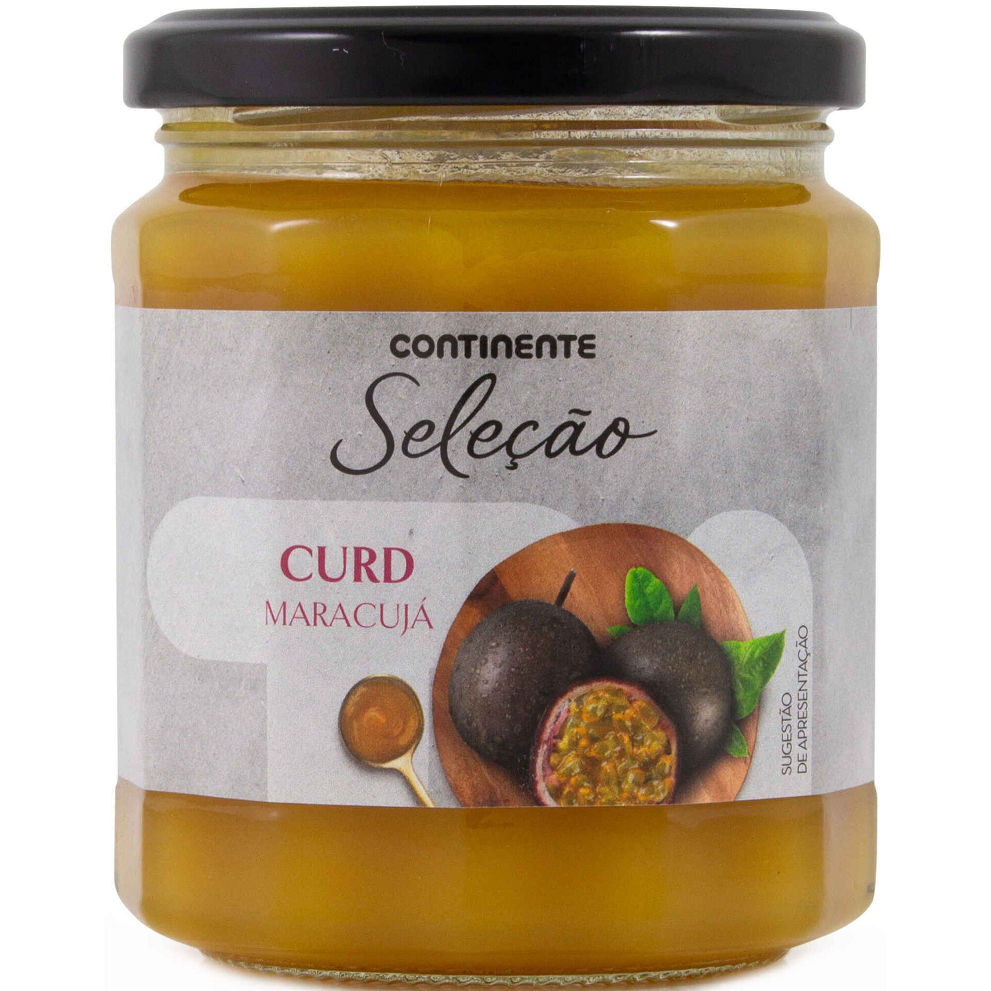 Curd Maracujá
