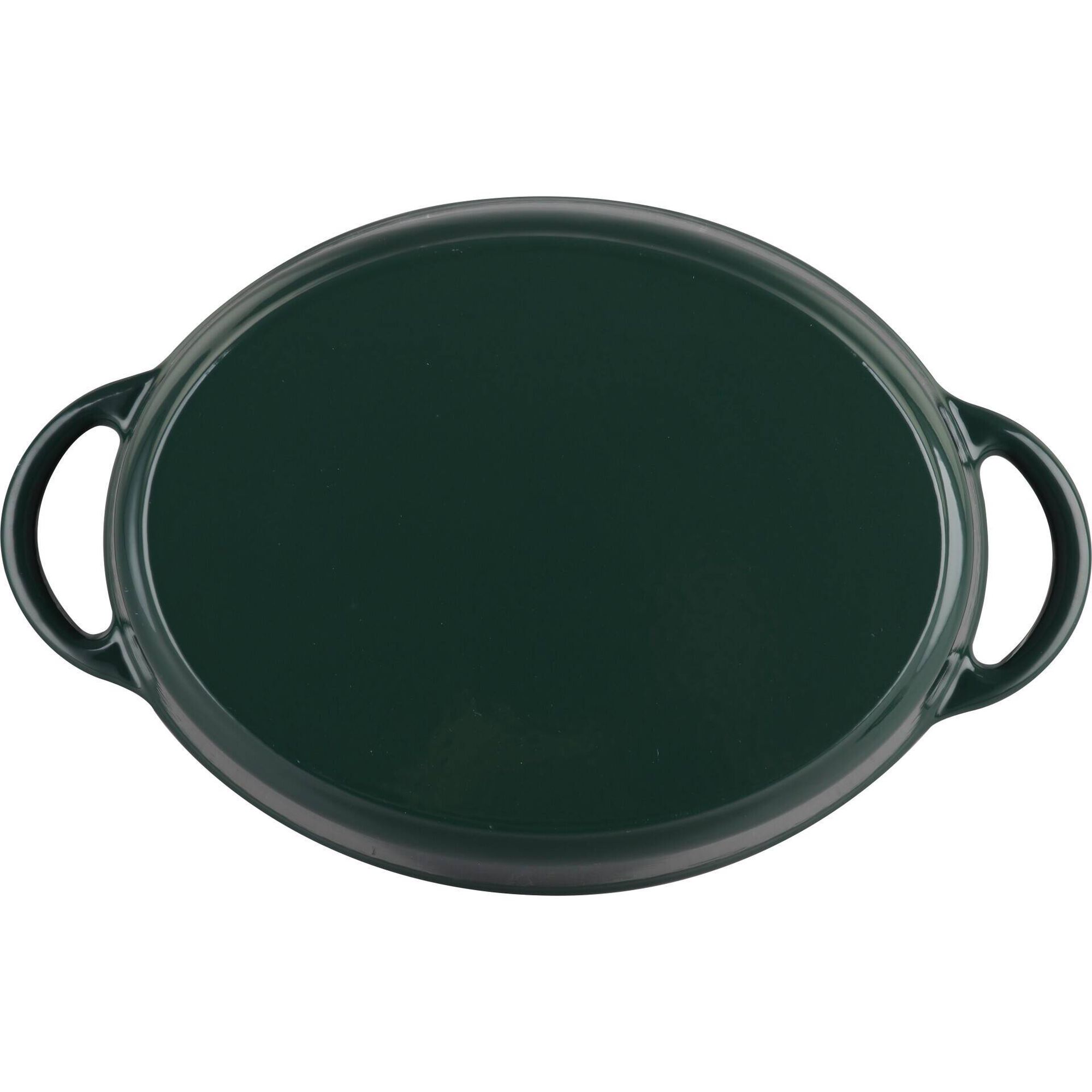 Assadeira Ferro Fundido 4L Verde Kasa