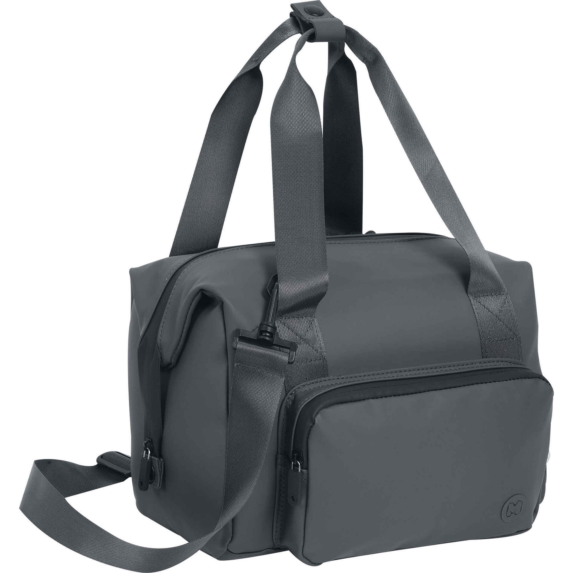 Lancheira Cinza Clarity Marshmallow
