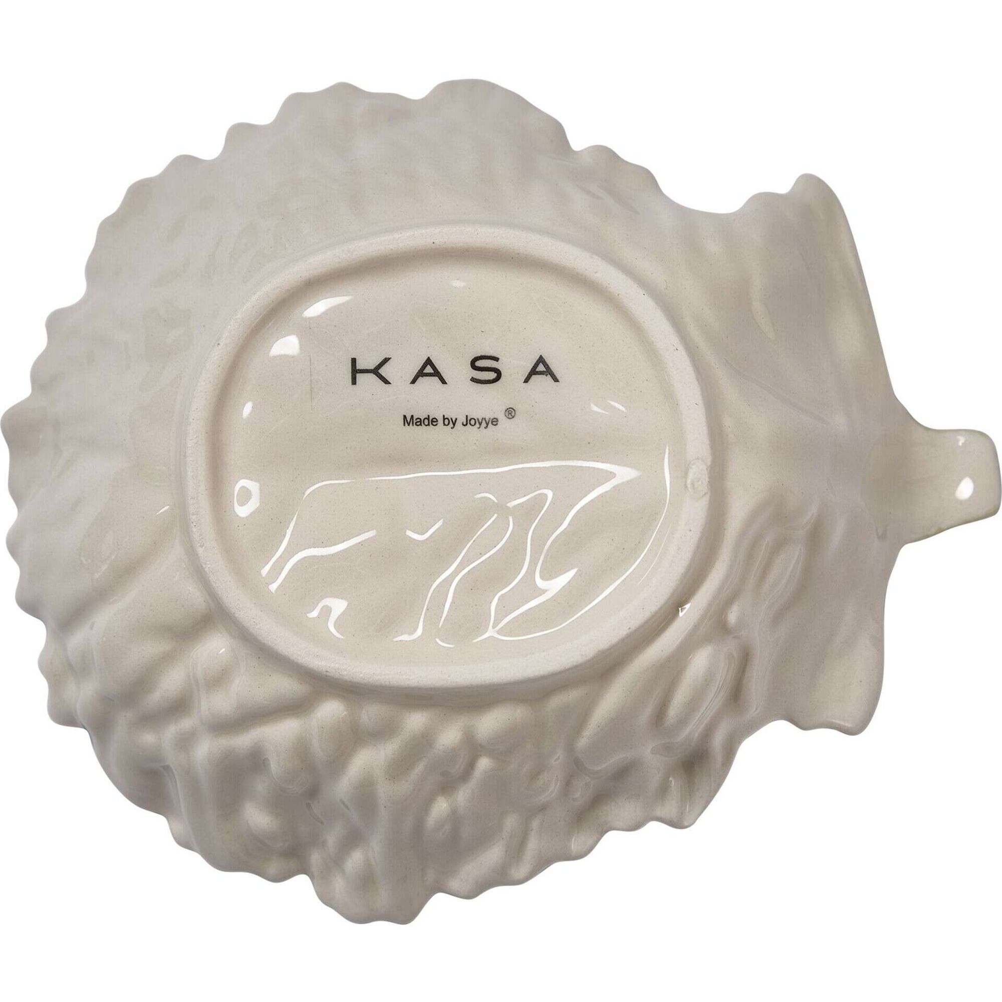 Prato 15x5,5x12cm Couve Kasa