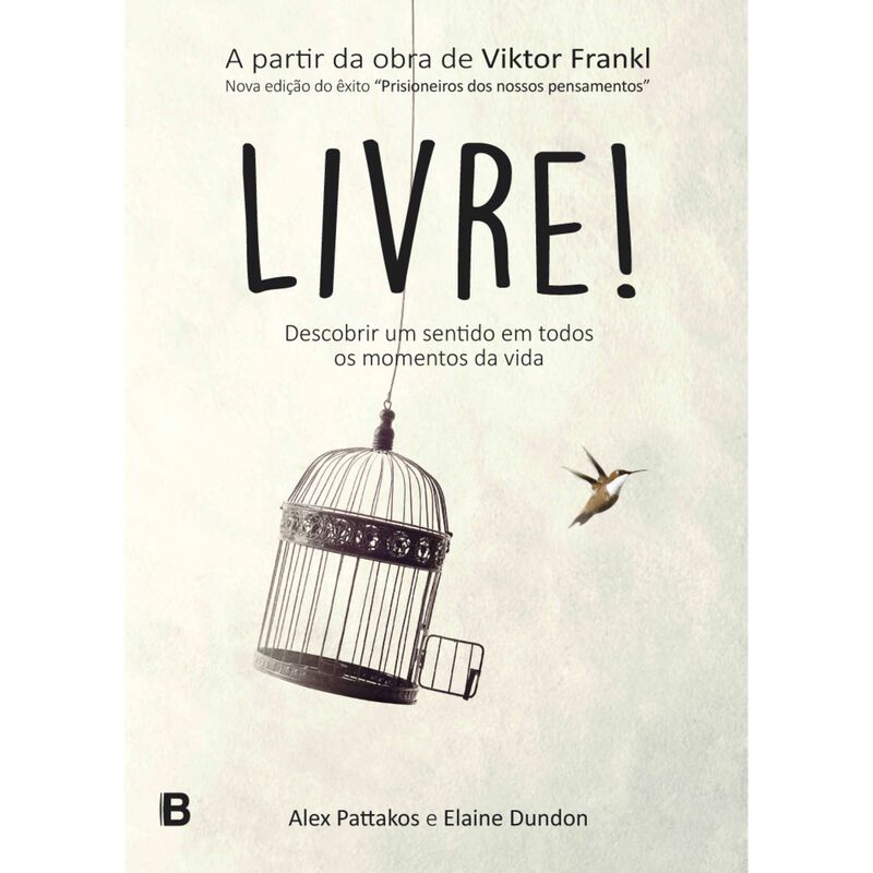 Livre! de Alex Pattakos